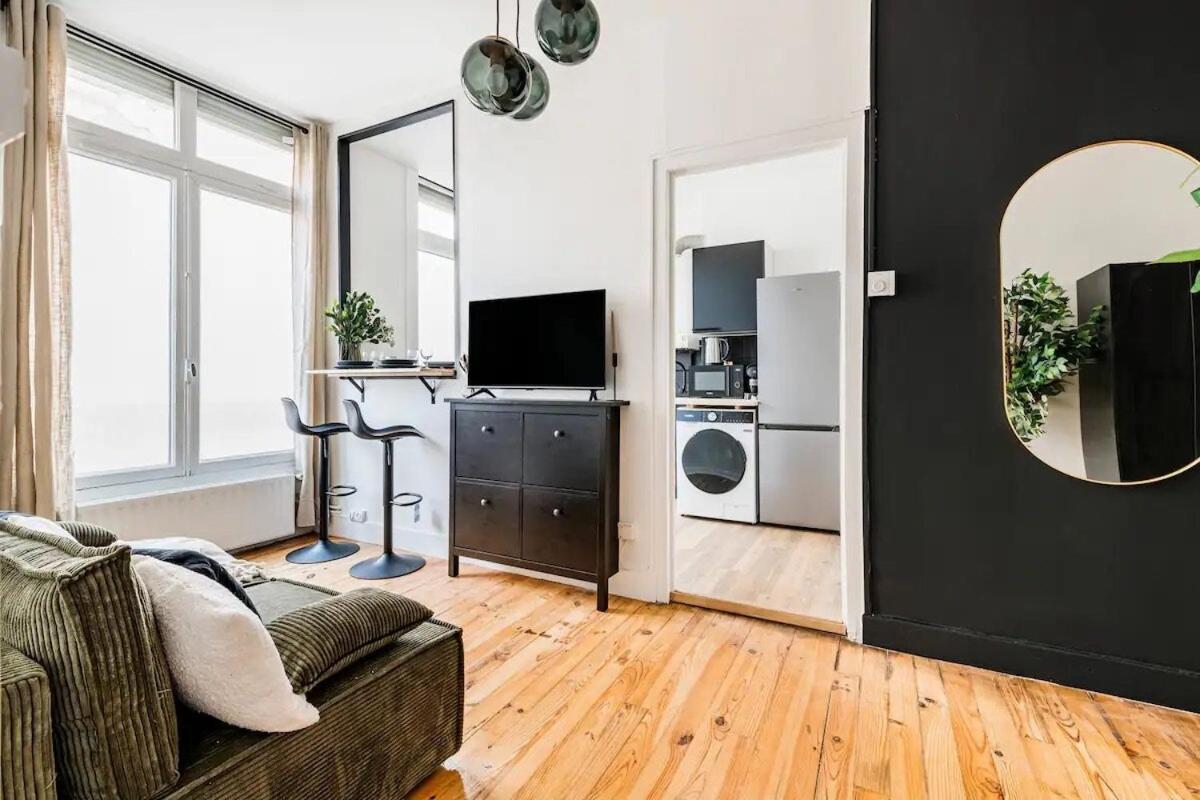 Appartement Sunny Hypercentre - Saint Etienne Esterno foto