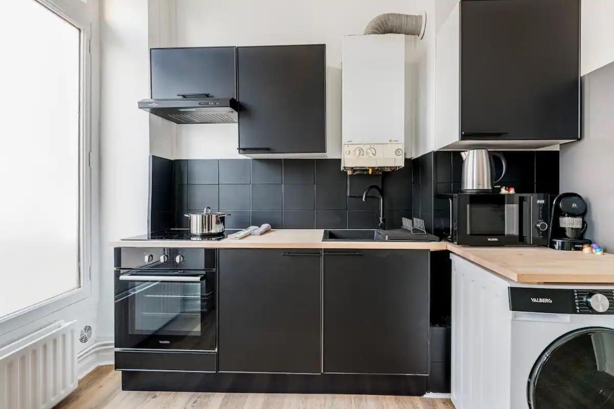 Appartement Sunny Hypercentre - Saint Etienne Esterno foto