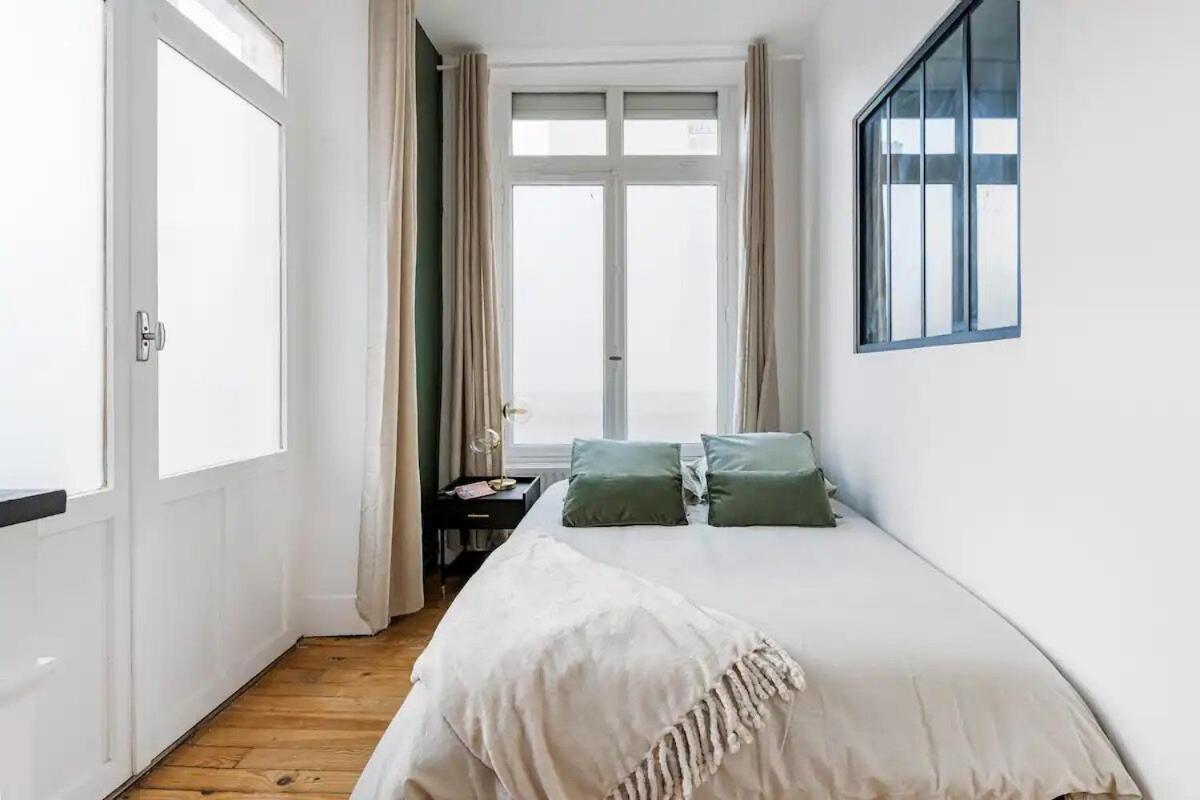 Appartement Sunny Hypercentre - Saint Etienne Esterno foto